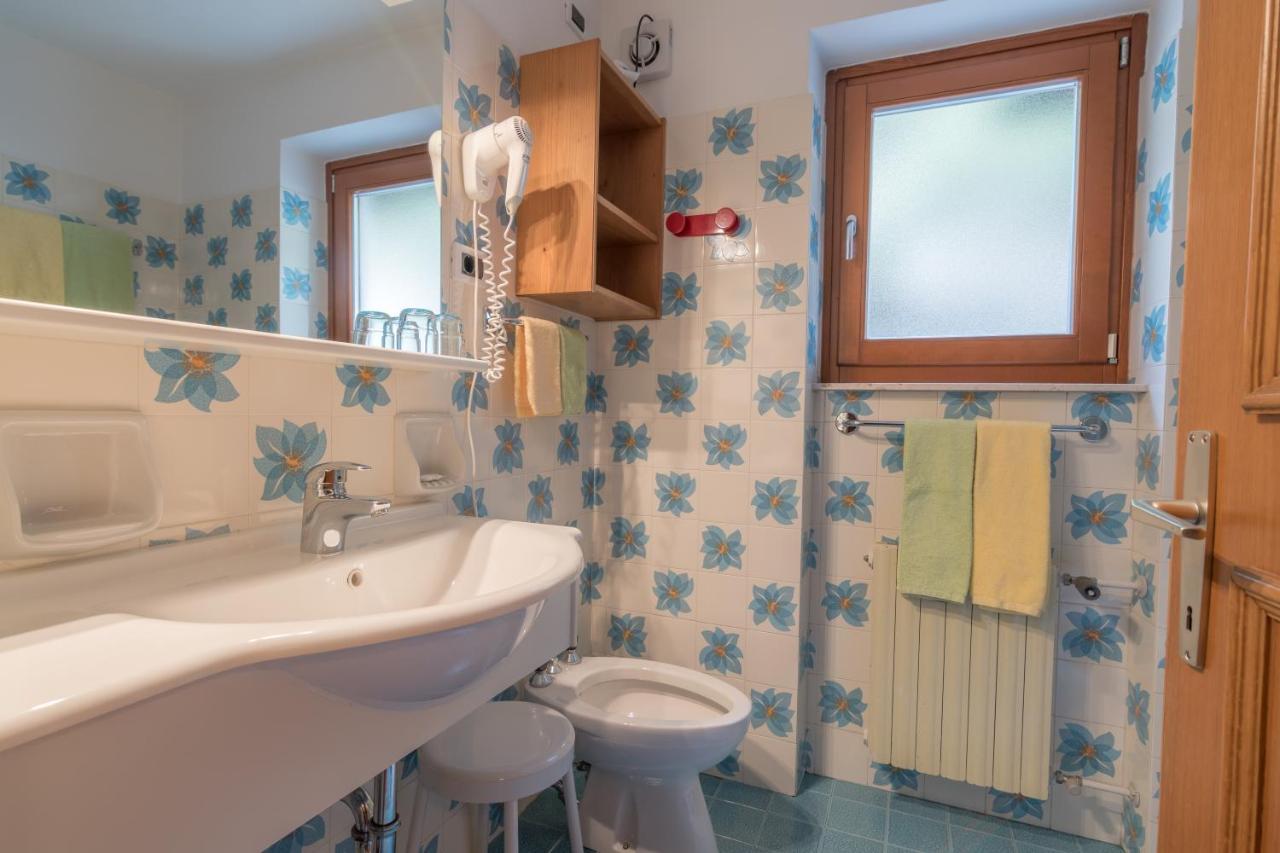 Garni La Vara Corvara In Badia Extérieur photo