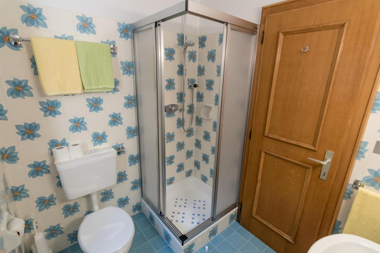 Garni La Vara Corvara In Badia Extérieur photo