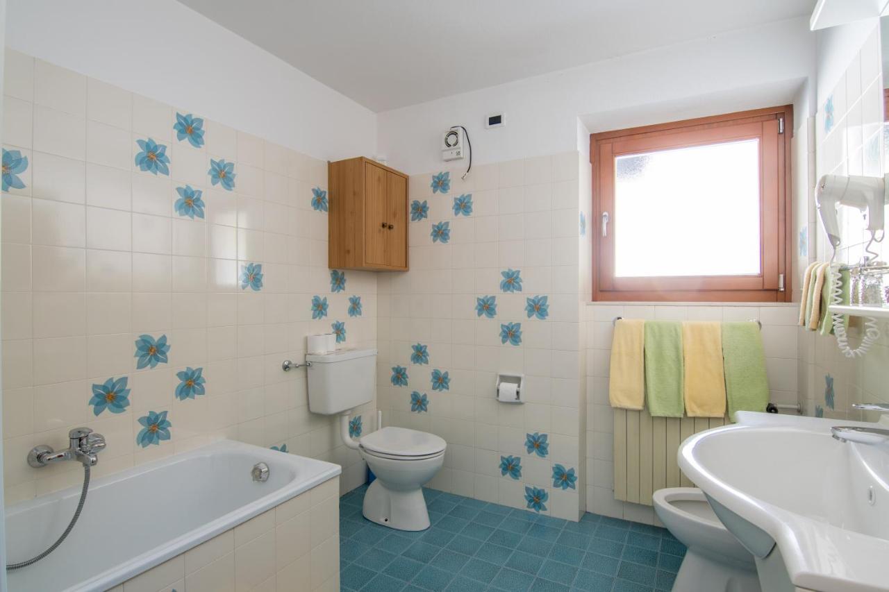 Garni La Vara Corvara In Badia Extérieur photo
